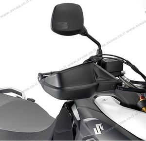 מגיני ידיים KAPPA SUZUKI V-Strom DL650 11-16 1000/1050 14-24