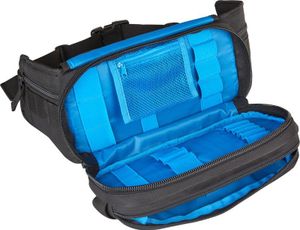 תיק מותן פוקס שחור - FOX DELUXE TOOL PACK