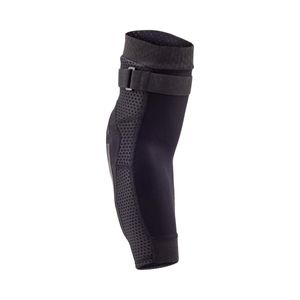 מגני מרפקים פוקס שחור - FOX LAUNCH PRO ELBOW GUARDS