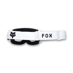 משקפי אבק פוקס לבן - FOX MAIN CORE V25