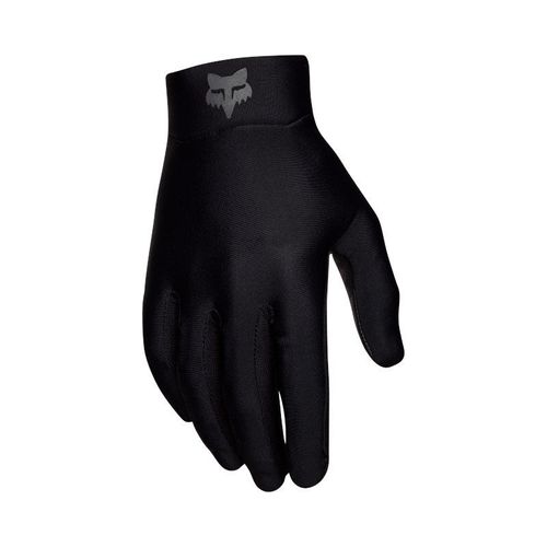 כפפות רכיבה פוקס שחור- FOX FLEXAIR GLOVE LP V25