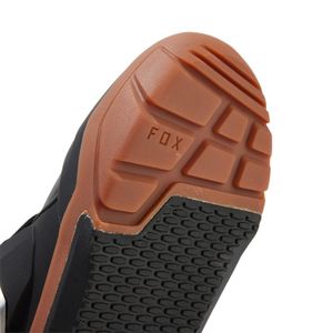 מגף רכיבה פוקס שחור / חום - FOX MOTION-X OFF ROAD V26