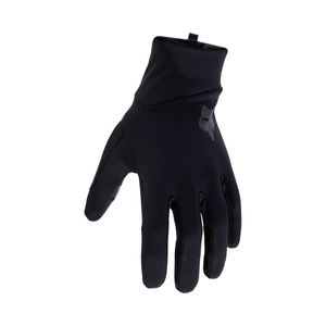 כפפות רכיבה מחממות פוקס שחור - FOX RANGER FIRE GLOVE V25