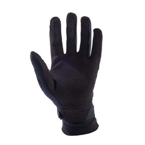 כפפות רכיבה פוקס שחור - FOX DEFEND THERMO GLOVES V24