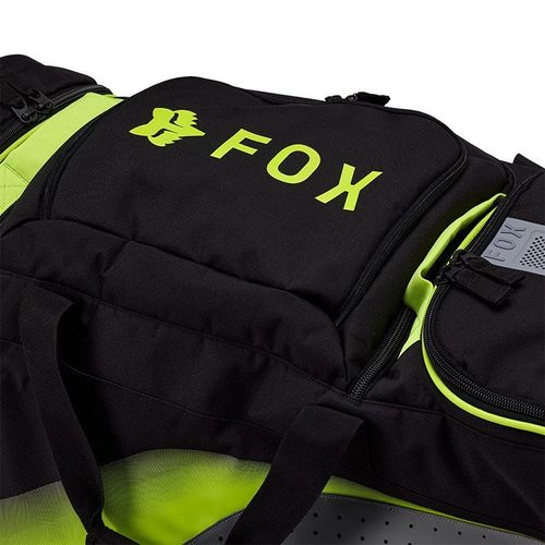 תיק ציוד פוקס אפור / צהוב - FOX DIVIDER SHUTTLE ROLLER V25