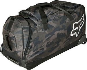 תיק ציוד פוקס שחור / צבאי - FOX SHUTTLE ROLLER CAMO V24