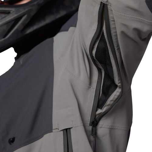 מעיל אדונצ'ר פוקס שחור / אפור - FOX RANGER ADV JACKET V24