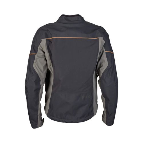 מעיל אדונצ'ר פוקס שחור / אפור - FOX RANGER ADV JACKET V24