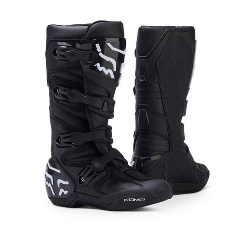 מגף ילדים פוקס שחור - FOX COMP YTH V24
