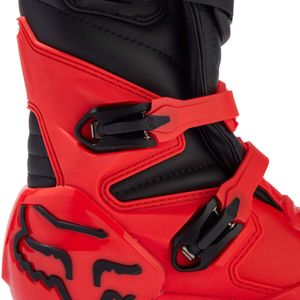 מגף ילדים פוקס אדום - FOX COMP YTH V24