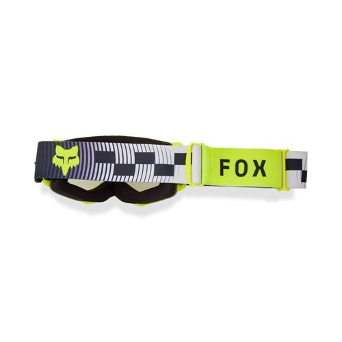 משקפי אבק לילדים פוקס צהוב / שחור - FOX YTH MAIN COLLECT GOGGLES V26