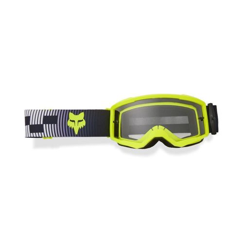 משקפי אבק לילדים פוקס צהוב / שחור - FOX YTH MAIN COLLECT GOGGLES V26