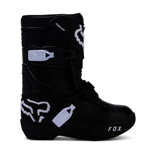 מגף ילדים פוקס שחור - FOX KIDS COMP BOOT V24