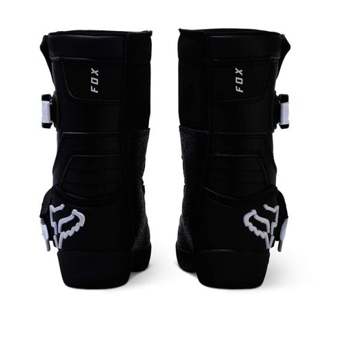 מגף ילדים פוקס שחור - FOX KIDS COMP BOOT V24