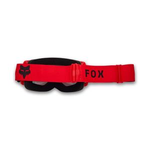 משקפי אבק פוקס אדום עדשת מראה - FOX MAIN CORE SPARK V25