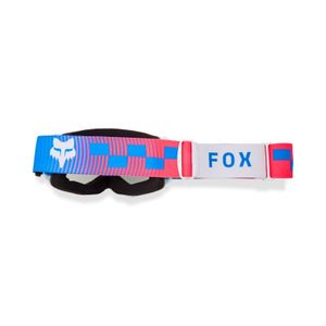 משקפי אבק לילדים פוקס כחול / ורוד - FOX YTH MAIN COLLECT GOGGLES V26