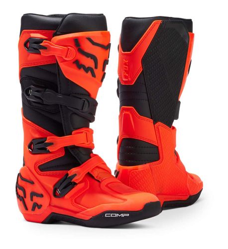 מגף ילדים פוקס כתום - FOX COMP YTH V24