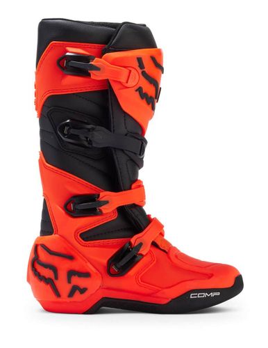 מגף ילדים פוקס כתום - FOX COMP YTH V24