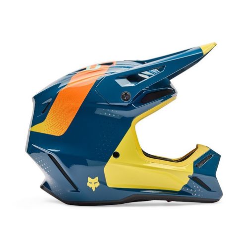 קסדת פוקס צבעוני - FOX V3 TINE V26