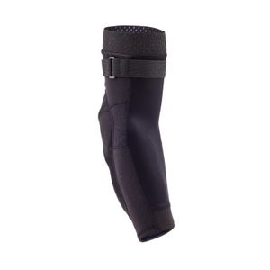 מגני מרפקים פוקס שחור - FOX LAUNCH ELBOW GUARDS