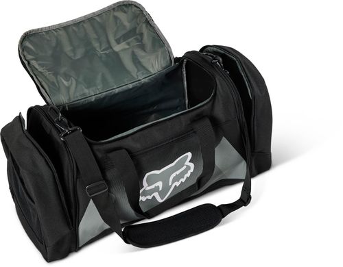 תיק ציוד פוקס שחור - FOX LEED DUFFELE 180 GEARBAG V23