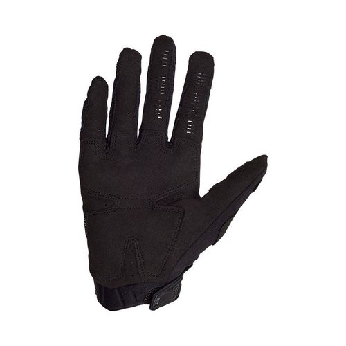כפפות רכיבה פוקס שחור - FOX PAWTECTOR V25