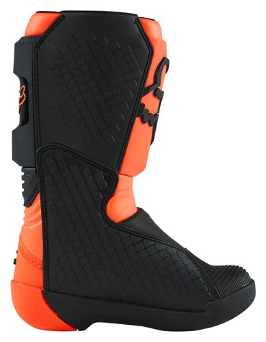 מגף ילדים פוקס כתום /שחור - FOX COMP YTH V23