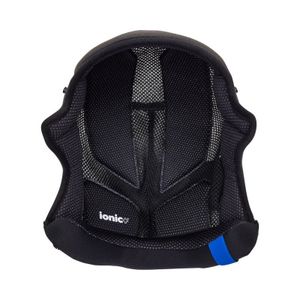 ריפוד ראש לקסדת פוקס שחור - FOX V3 STANDARD COMFORT LINE