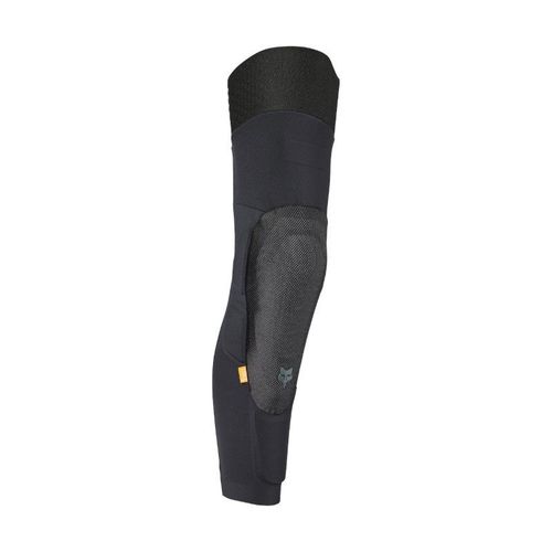 מגני ברכיים שחור - FOX LAUNCH ELITE D3O SHIN