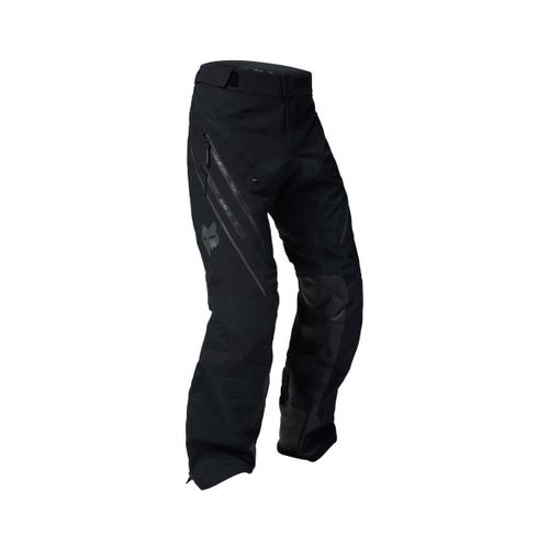 מכנס רכיבה ממוגן וחסין מים פוקס שחור - FOX DEFEND GORE -TEX ADV PATNS