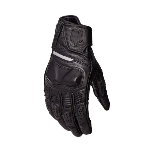 כפפות רכיבה פוקס שחור - FOX BOMBER PRO GLOVE