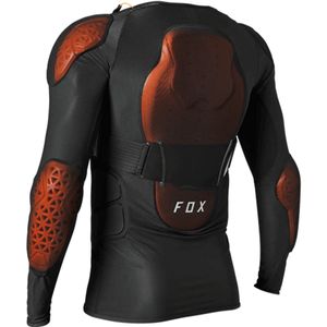 מגן גוף שחור - BASEFRAME PRO D3O JACKET