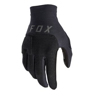 כפפות רכיבה פוקס שחור - FOX FLEXAIR PRO V25