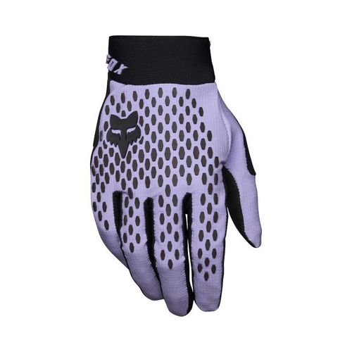 כפפות רכיבה פוקס לילך - FOX DEFEND GLOVE V25