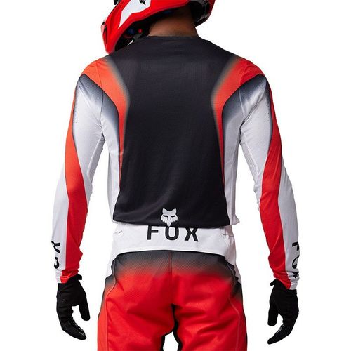 חליפת פוקס פלקסאייר אדום - FOX FLEXAIR INFINITE V25