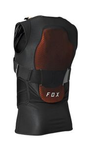 מגן גוף שחור - BASEFRAME PRO D3O VEST