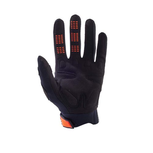 כפפות רכיבה פוקס כתום - FOX DIRTPAW CE V24