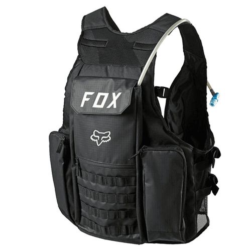 אפוד / שלוקר שחור - LEGION TAC VEST