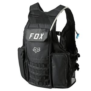 אפוד / שלוקר שחור - LEGION TAC VEST
