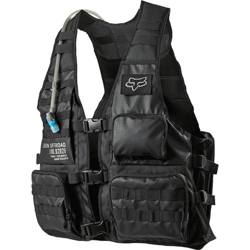 אפוד / שלוקר שחור - LEGION TAC VEST