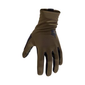 כפפות רכיבה מחממות פוקס ירוק - FOX RANGER FIRE GLOVE V24