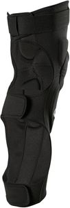 מגני ברכיים פוקס שחור - FOX LAUNCH D3O KNEE