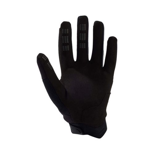 כפפות רכיבה חסינות מים פוקס שחור - FOX DEFEND LO PROFILE GLOVES V24