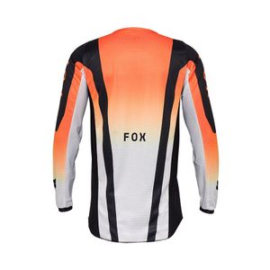 חליפת פוקס 180 כתום - FOX 180 LEAN V25