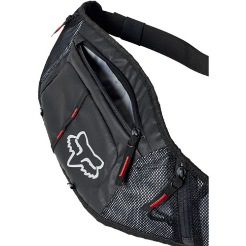 תיק(פאוץ') למותניים דק שחור - HIP PACK SLIM