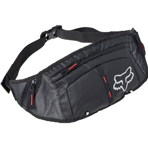 תיק(פאוץ') למותניים דק שחור - HIP PACK SLIM