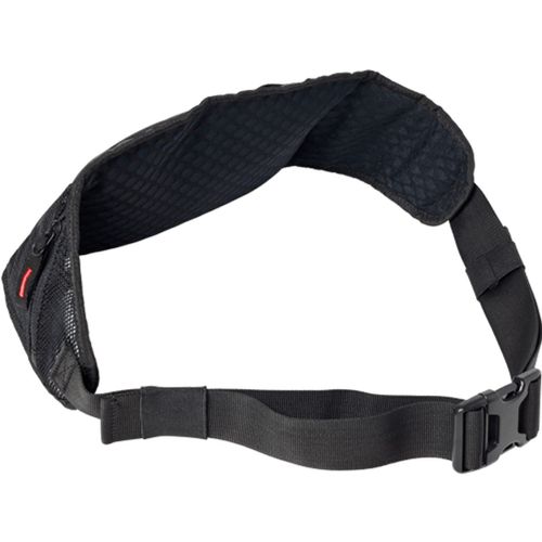 תיק(פאוץ') למותניים דק שחור - HIP PACK SLIM
