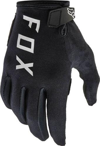כפפות רכיבה פוקס שחור - FOX RANGER GEL V23