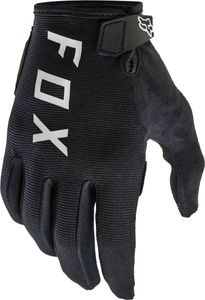 כפפות רכיבה פוקס שחור - FOX RANGER GEL V23