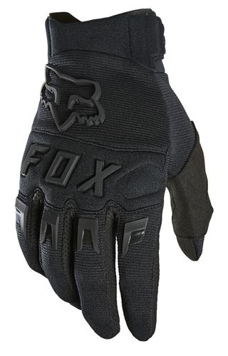 כפפות רכיבה פוקס שחור - FOX DIRTPAW CE V23